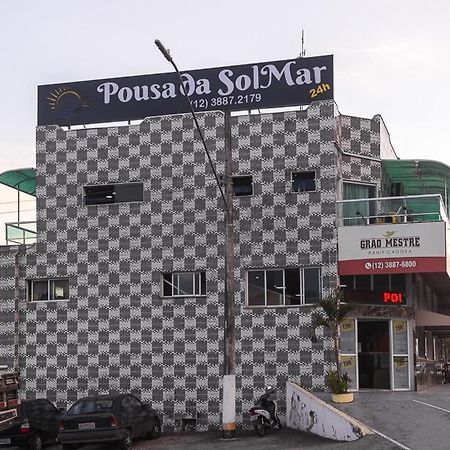 Pousada Solmar Карагуататуба Экстерьер фото